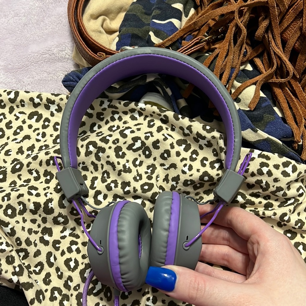 Jlab headphones